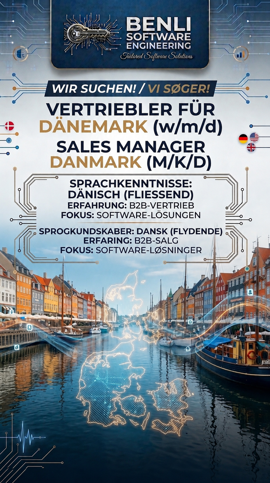 Dänemark
